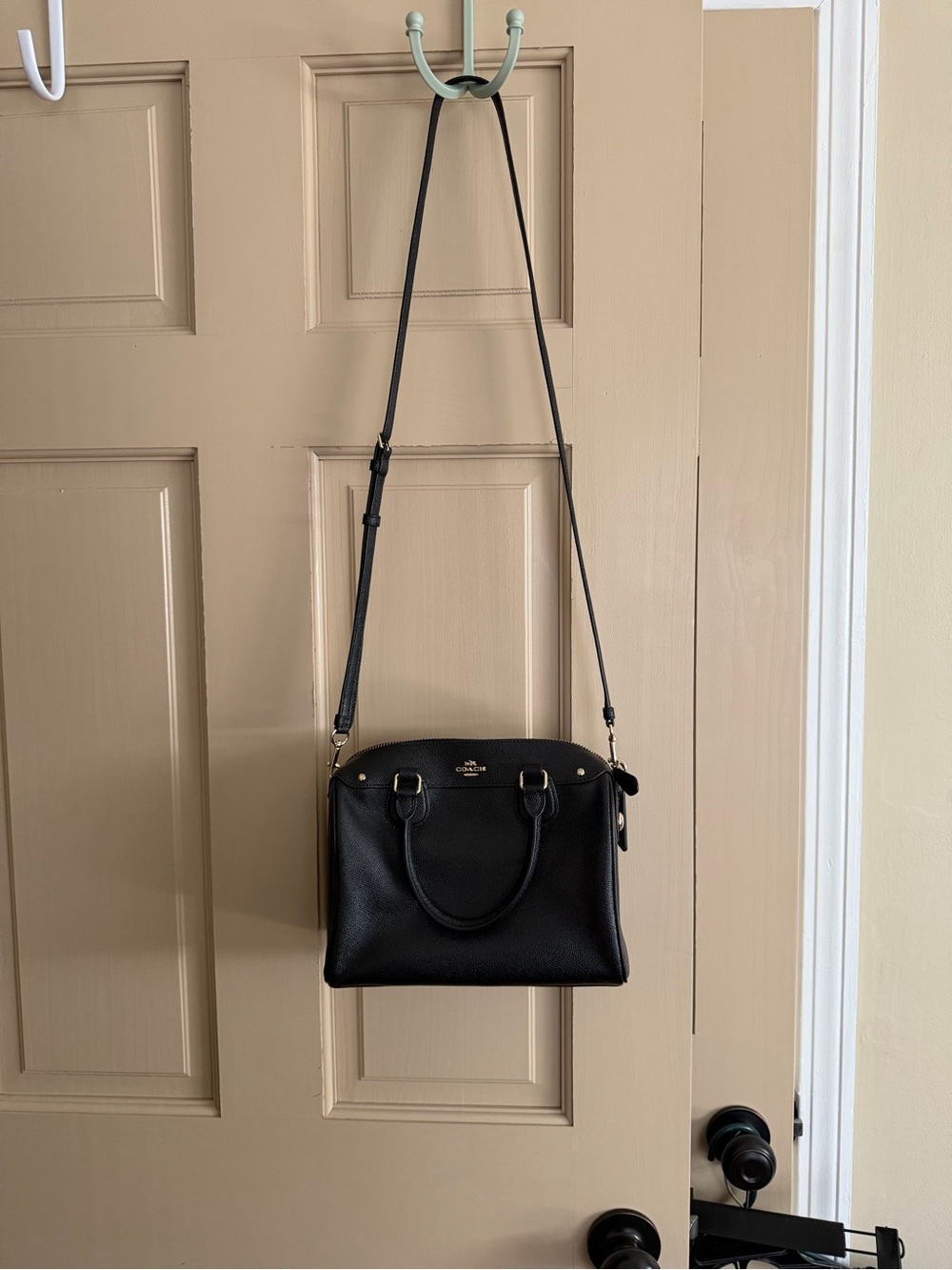 Coach Mini Bennett Satchel